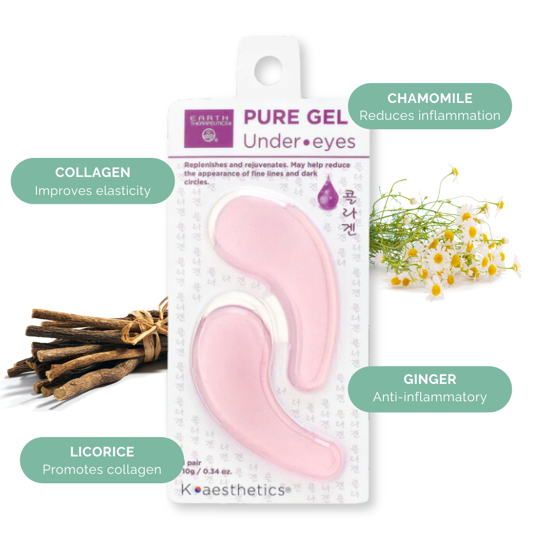 earth-therapeutics-pure-gel-under-eyes-collagen-20-minute-de-puffing-eye-treatme image 2