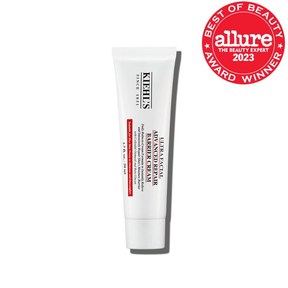 kiehl-s-ultra-facial-advanced-repair-barrier-cream-intensive-treatment-for-dry-s image 2