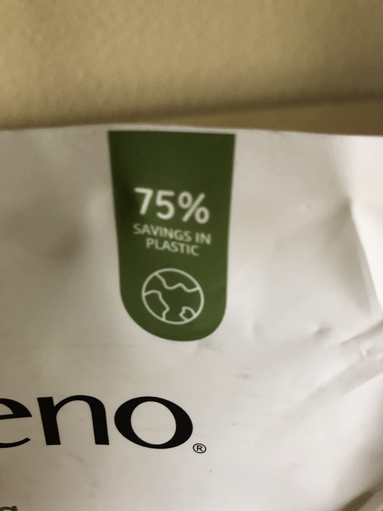 Great value, but a bit messy