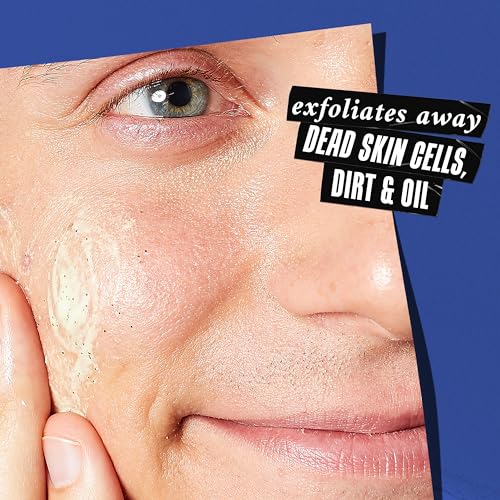 kiehl-s-facial-fuel-exfoliating-face-scrub-for-men-with-caffeine-menthol-apricot image 8