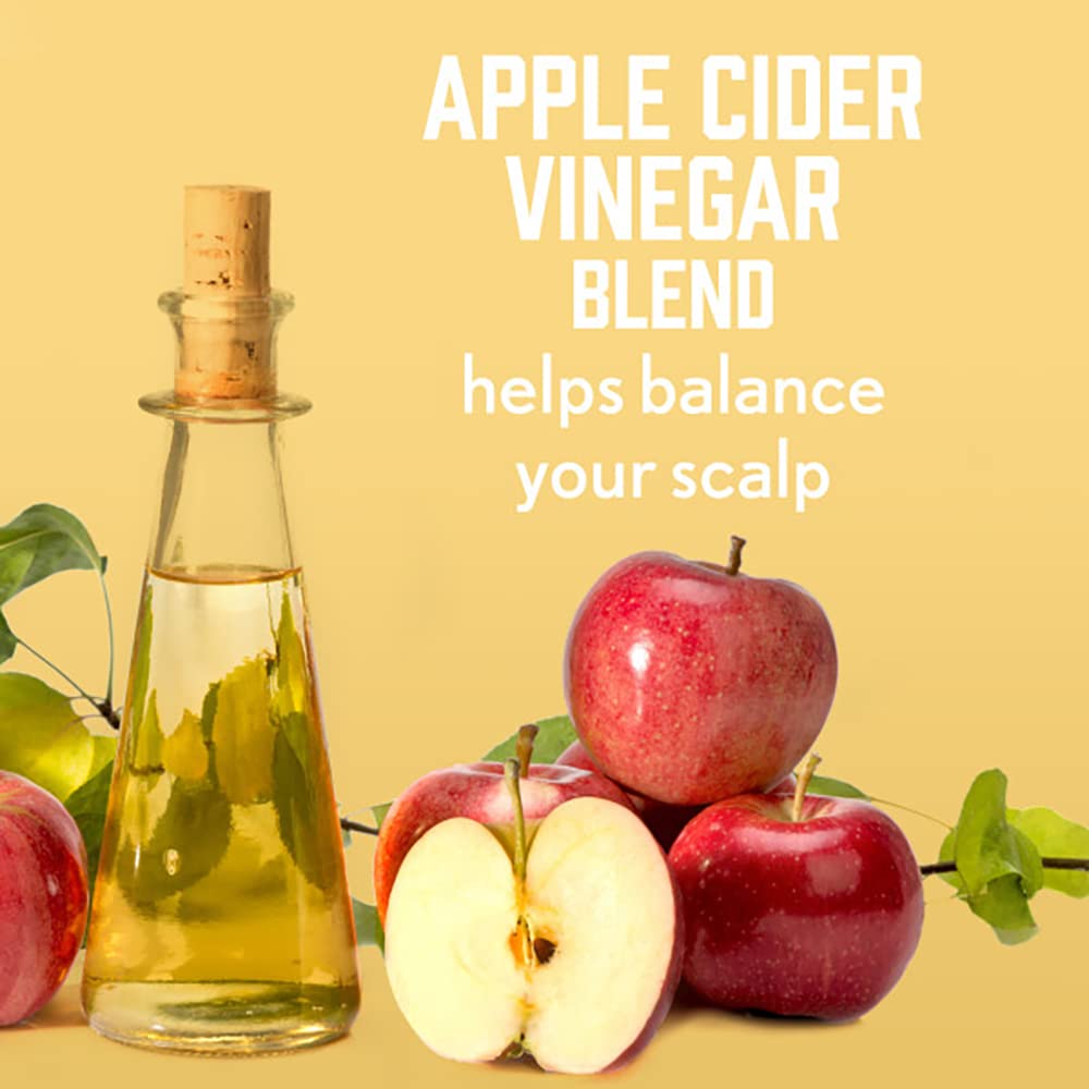 aveeno-apple-cider-vinegar-shampoo-conditioner-set-for-oily-dull-hair-ph-balance image 7