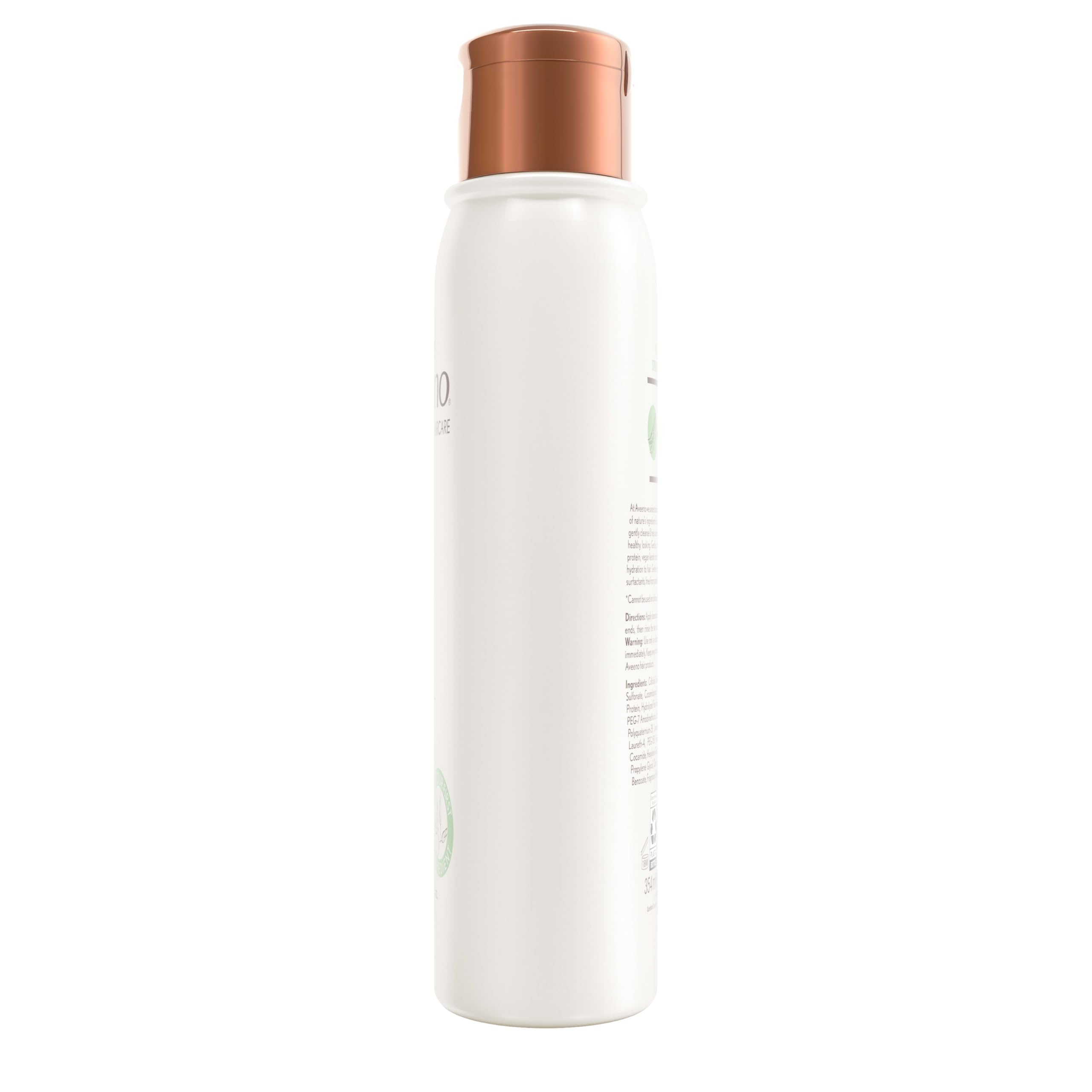 aveeno-plant-protein-blend-shampoo-for-strong-healthy-looking-hair-12-fl-oz image 7