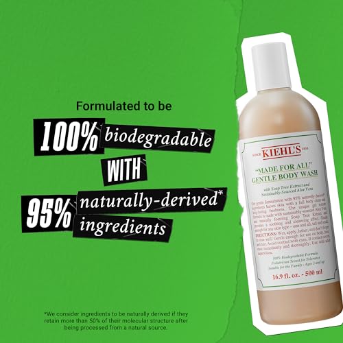 kiehl-s-made-for-all-gentle-body-cleanser-3-in-1-shower-gel-for-body-face-hair-w image 8