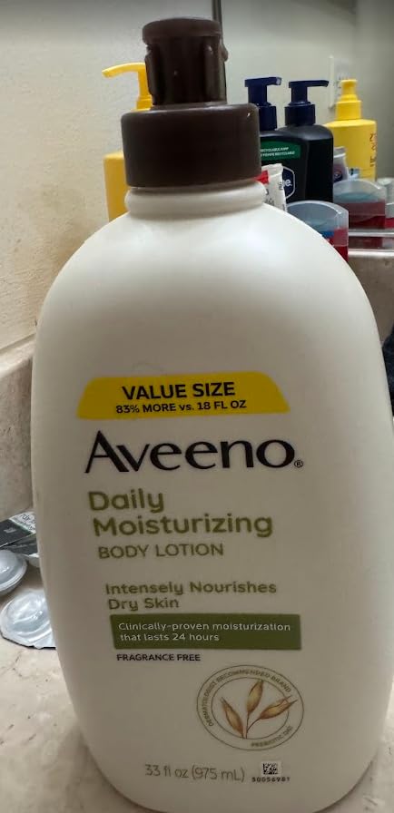 Perfect for sensitive skin