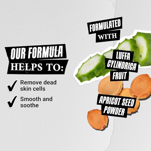 kiehl-s-pineapple-papaya-facial-scrub-exfoliating-face-cleanser-with-luffa-cylin image 7