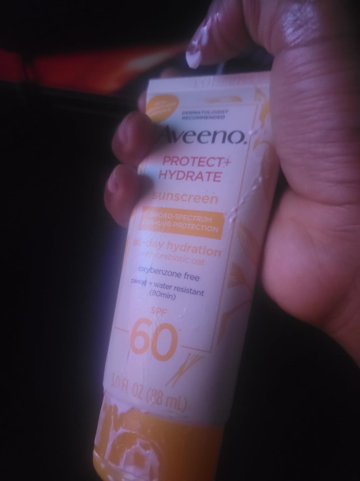 My skin loves this sunscreen