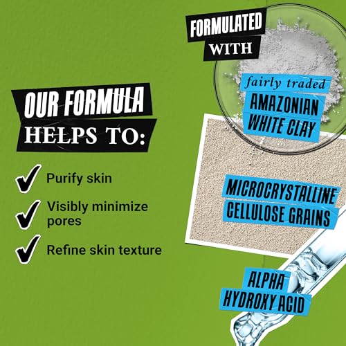 kiehl-s-rare-earth-deep-pore-minimizing-polishing-powder-cleanser-face-wash-for- image 7