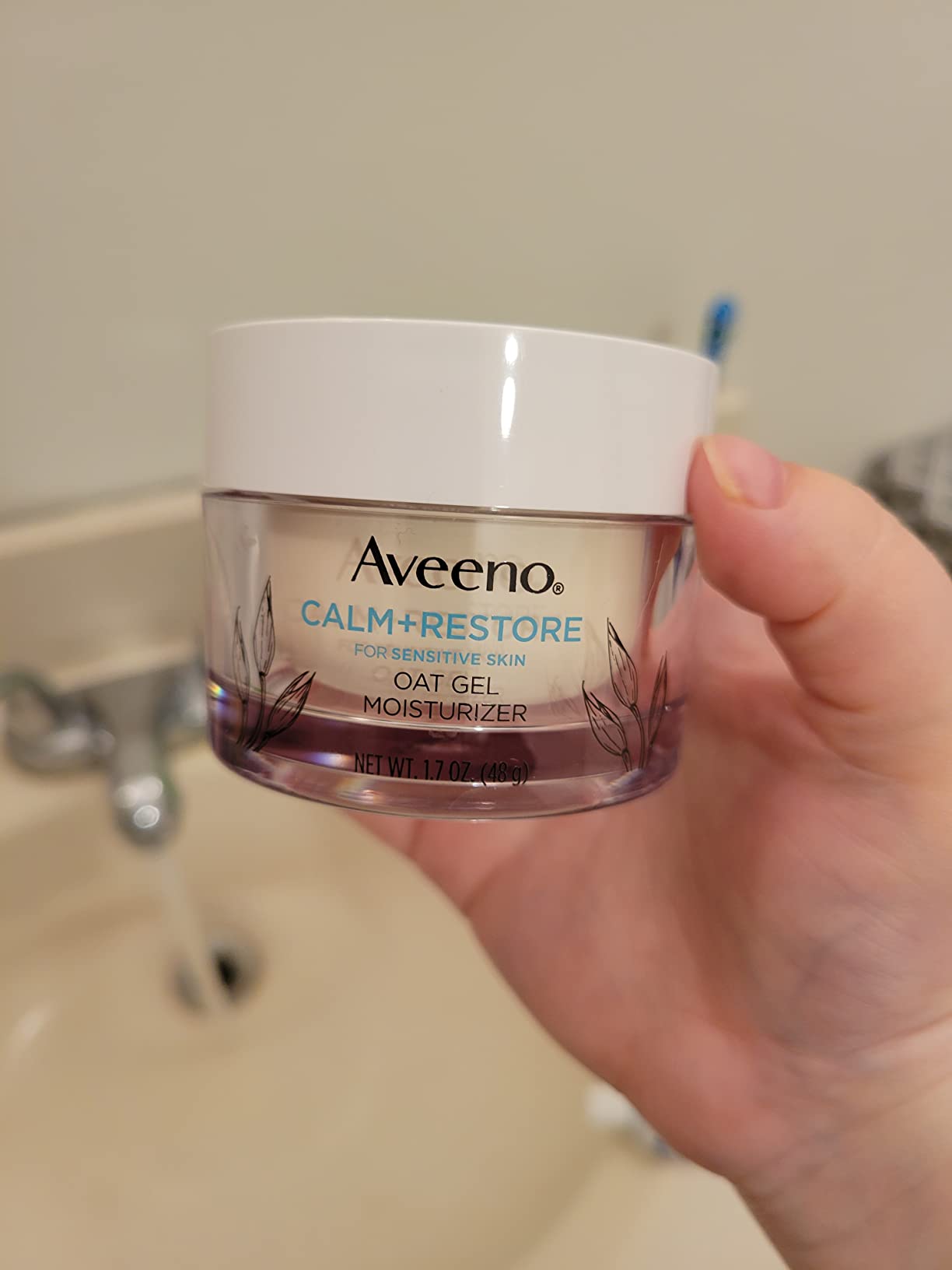 Love the gel texture