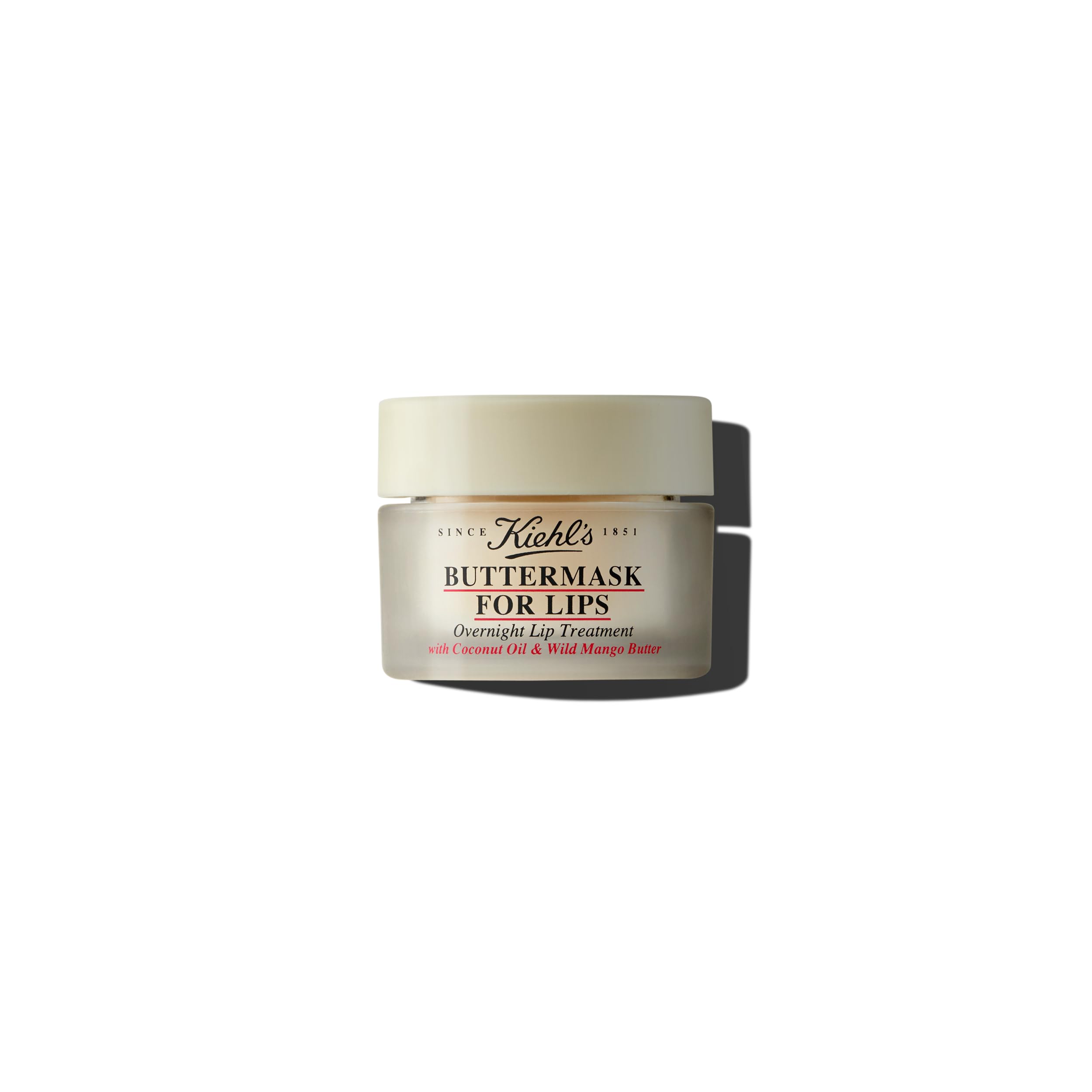 kiehl-s-buttermask-for-lips-hydrating-overnight-lip-mask-with-coconut-oil-wild-m image 1