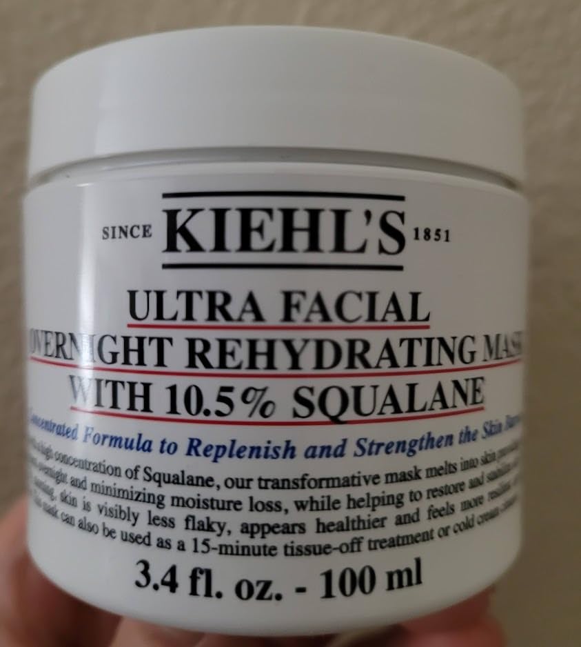 Great mask, but a bit sticky