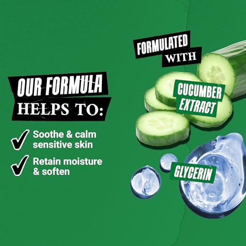 kiehl-s-cucumber-herbal-conditioning-cleanser-gentle-face-wash-for-dry-sensitive image 7