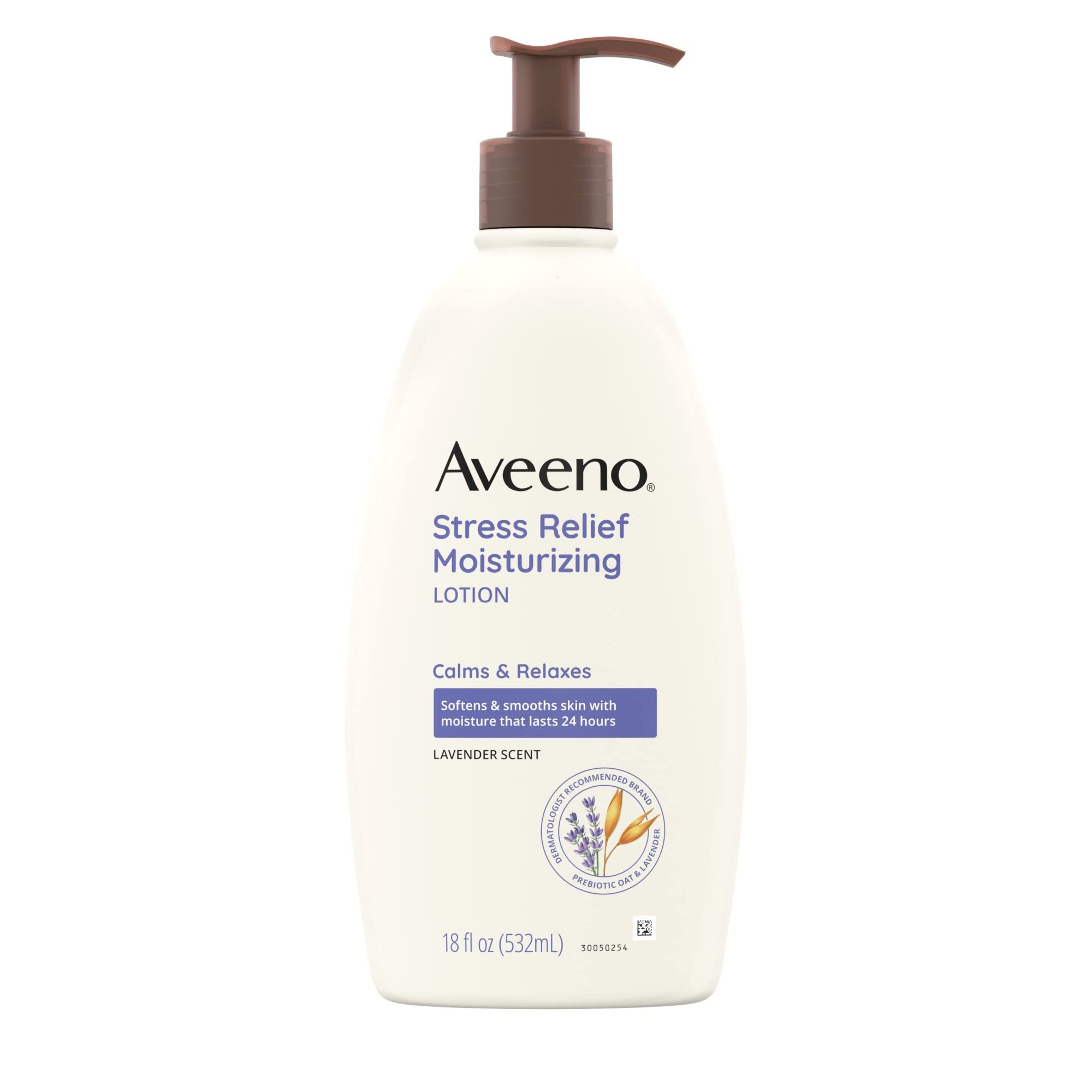 aveeno-stress-relief-moisturizing-body-lotion-with-lavender-natural-oatmeal-esse image 7