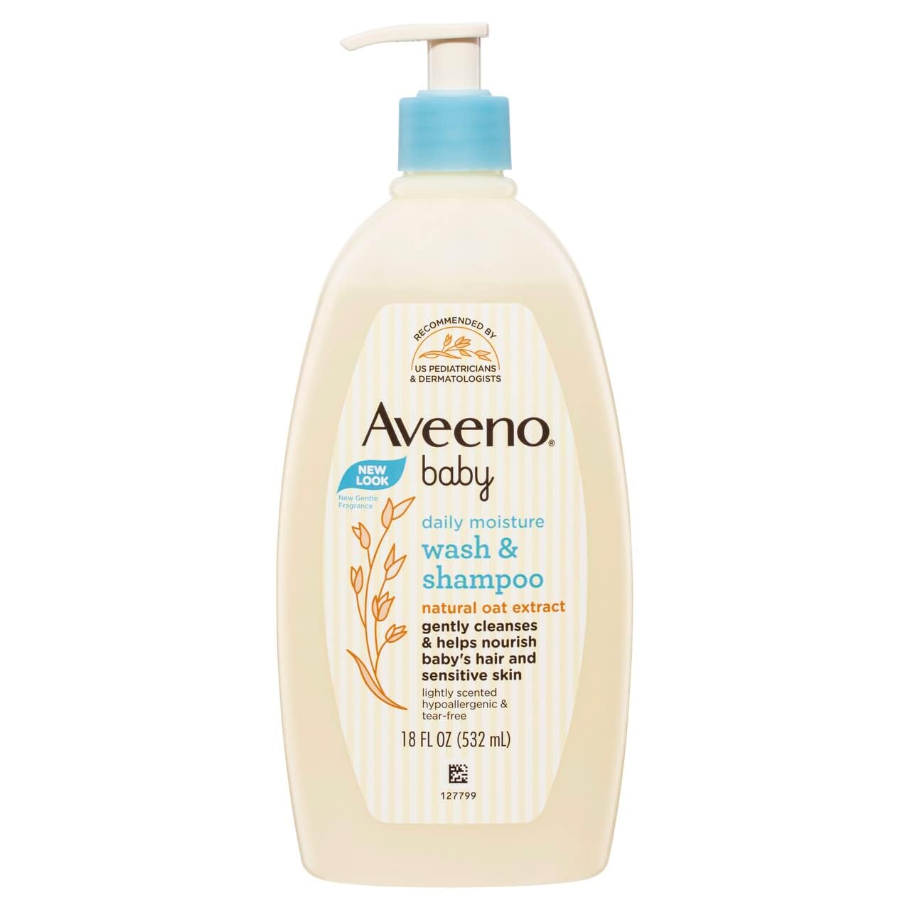 aveeno-baby-gentle-body-wash-shampoo-with-natural-oat-extract-tear-free-paraben- image 6