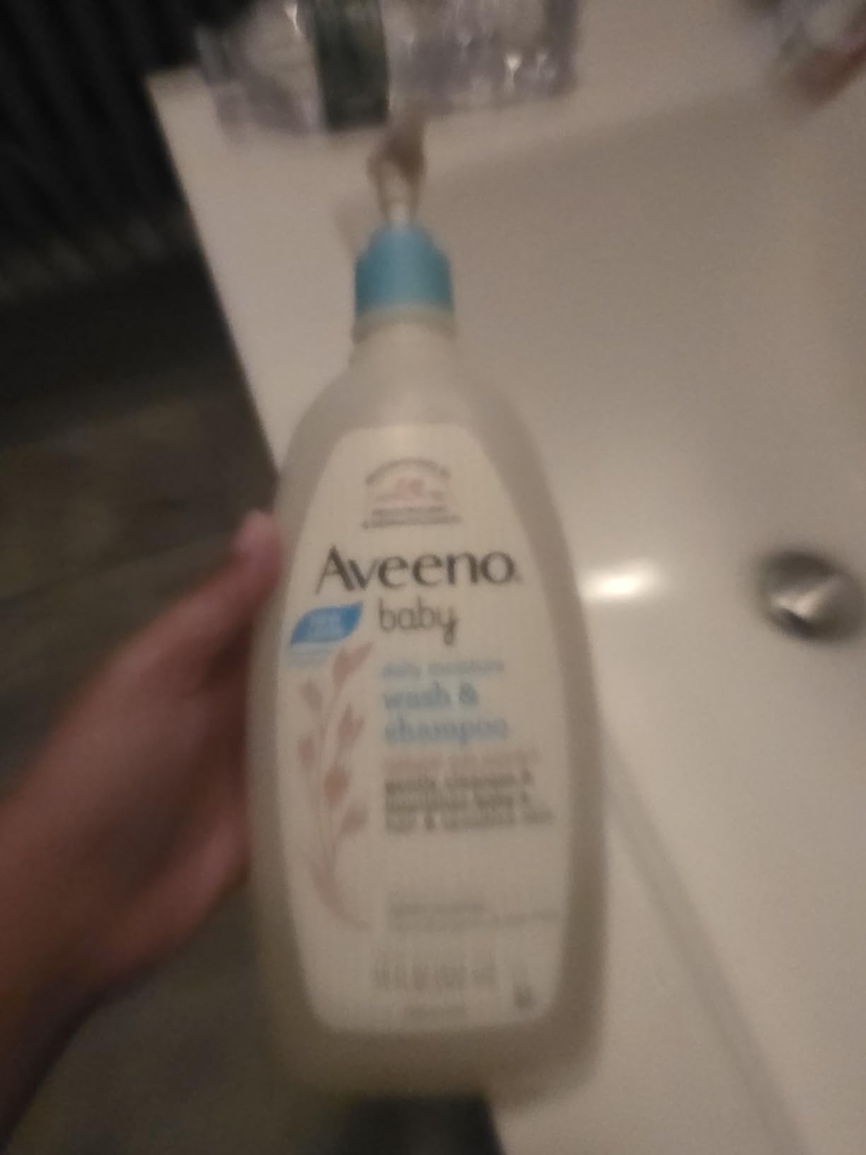 Good wash, but pump leaks