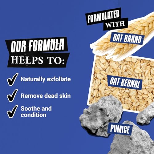 kiehl-s-ultimate-man-body-scrub-exfoliating-bar-soap-with-oat-bran-pumice-energi image 7