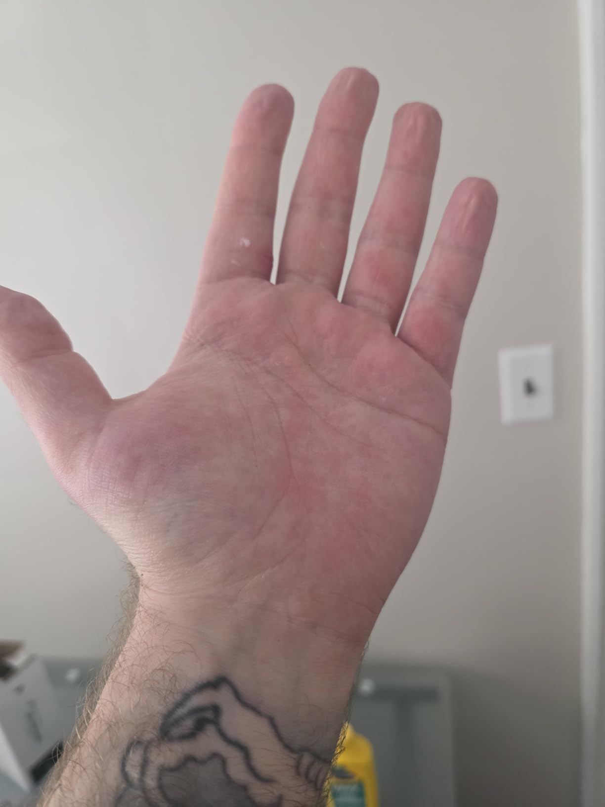 Not as gentle as I hoped