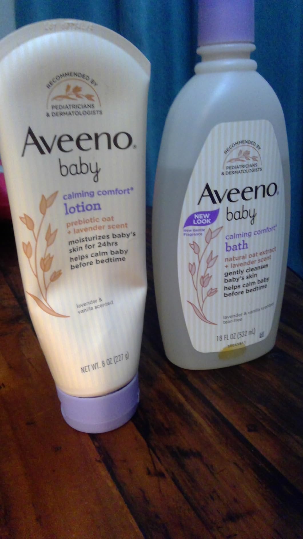 Great for sensitive skin