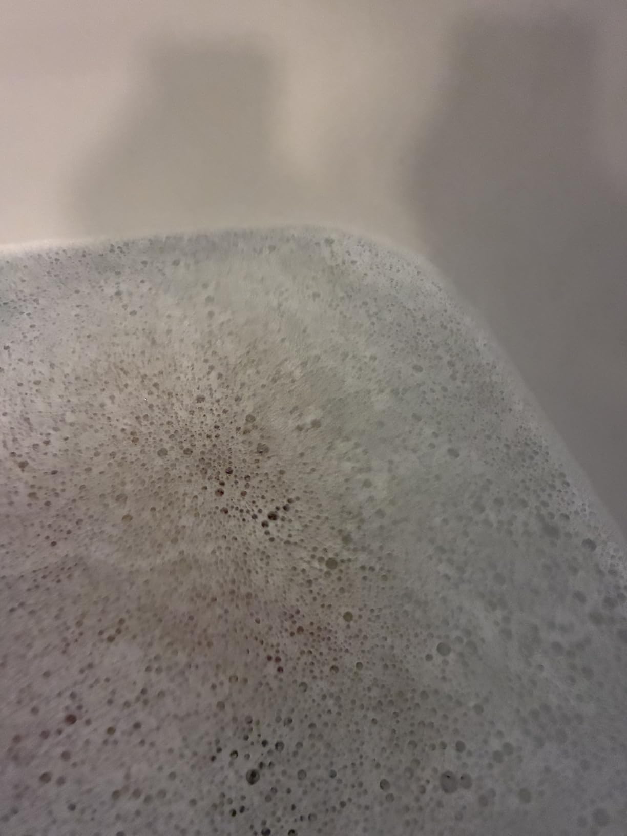 Finally a bubble bath that doesn't cause rashes