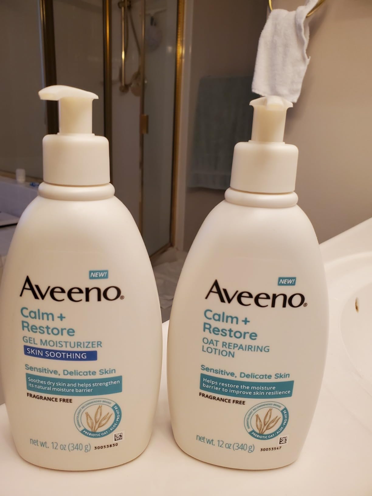 The best body moisturizer I've tried