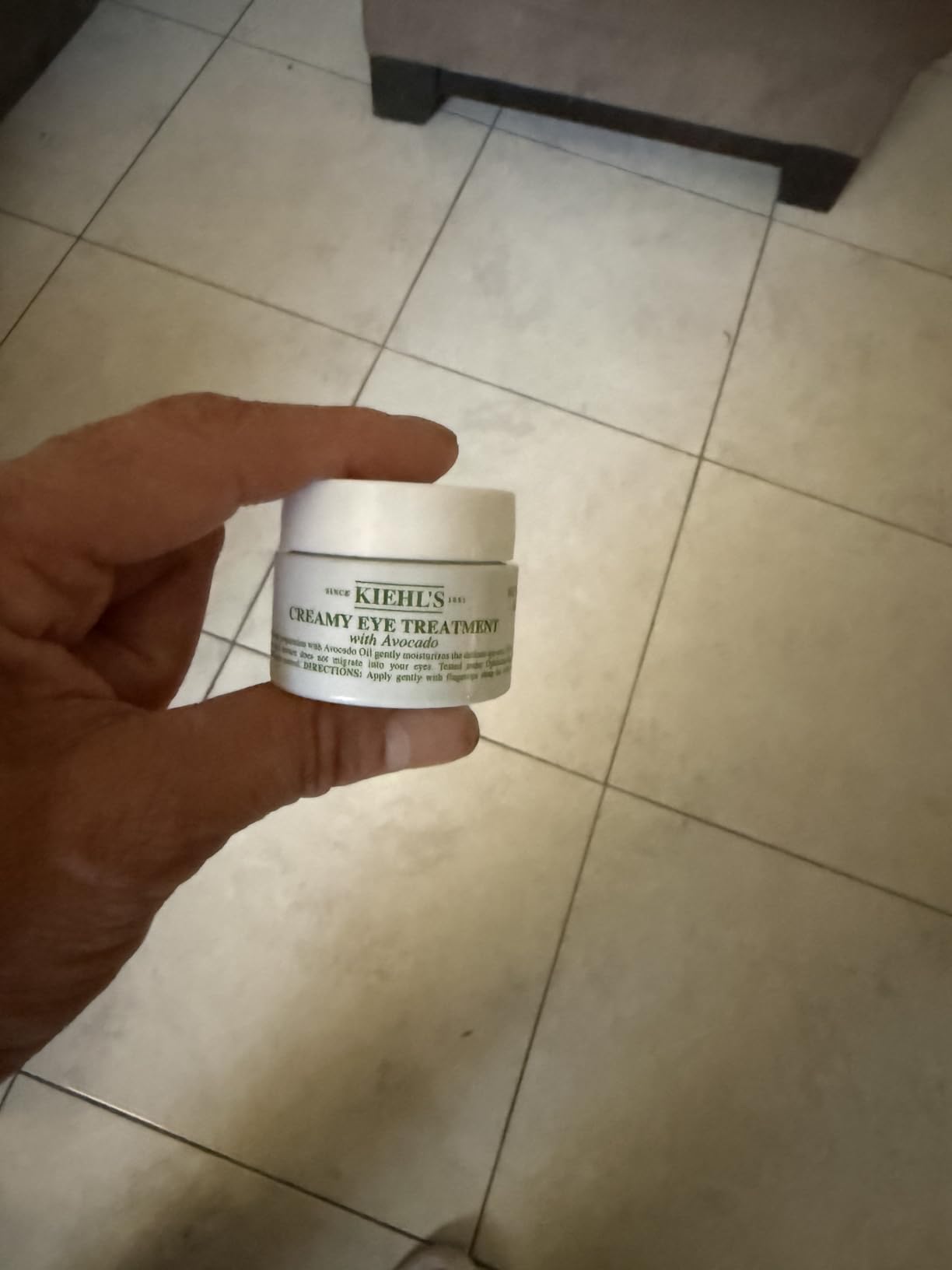 Great for puffiness
