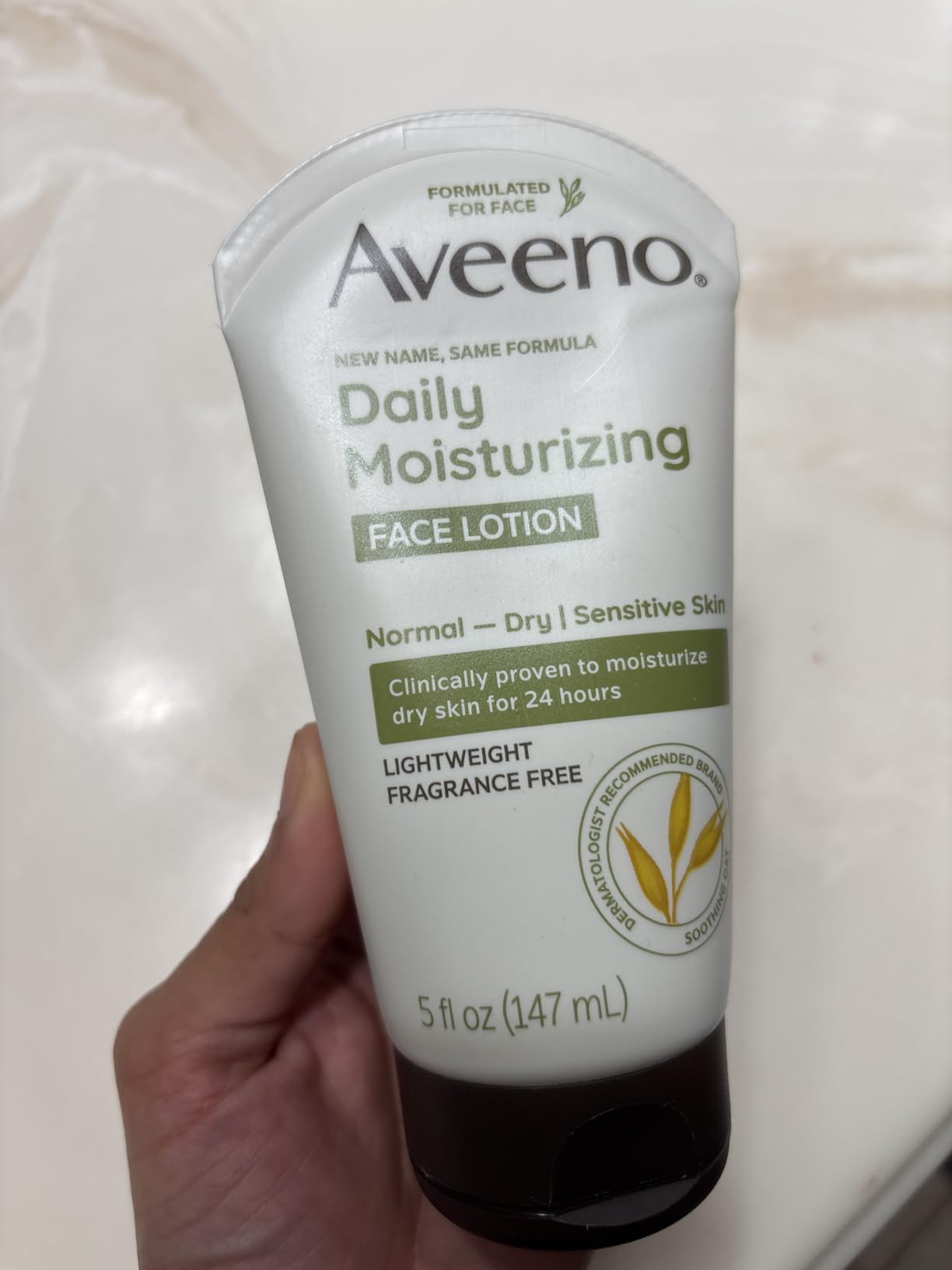 Good daily moisturizer