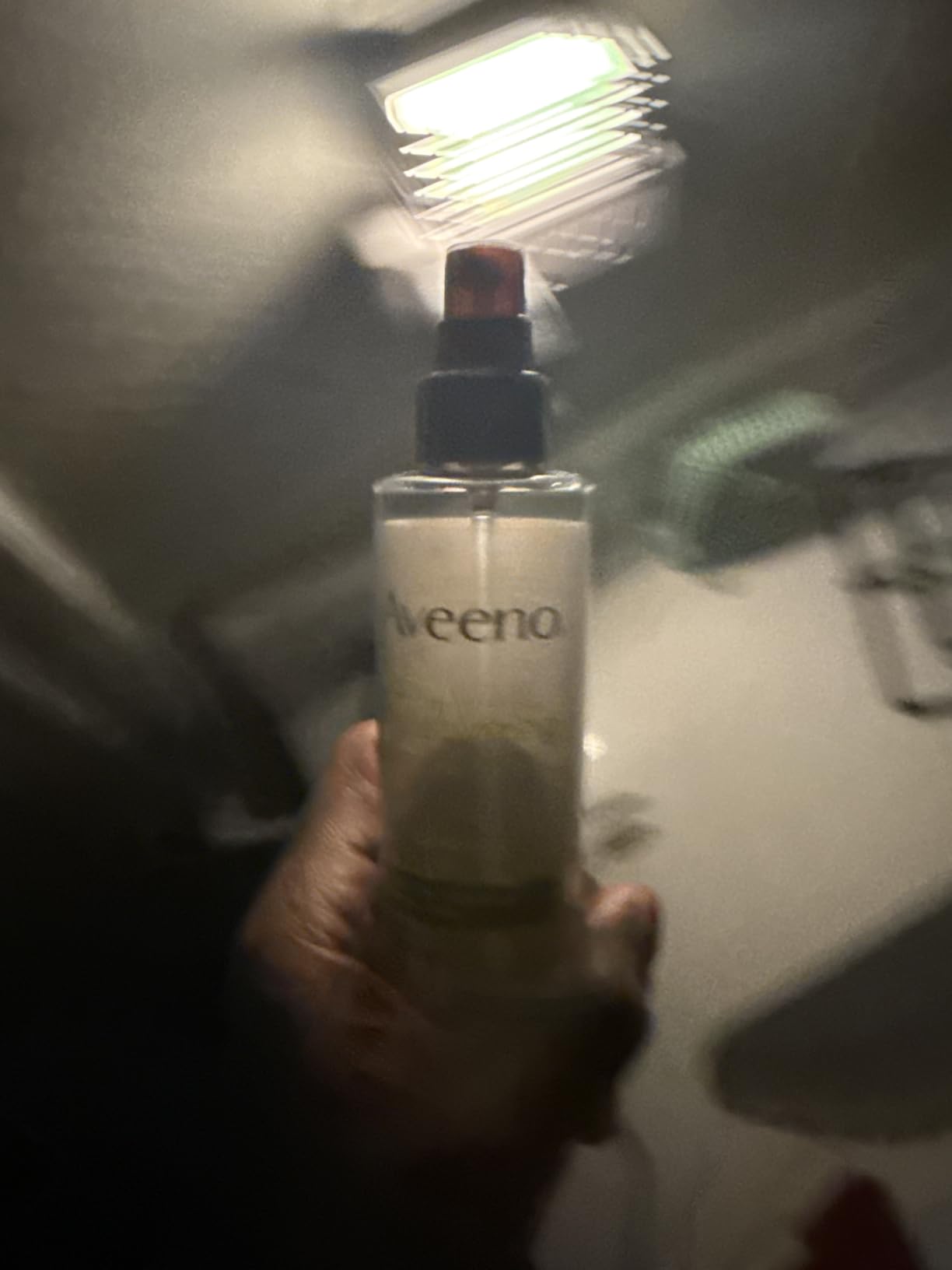 Love this oil mist
