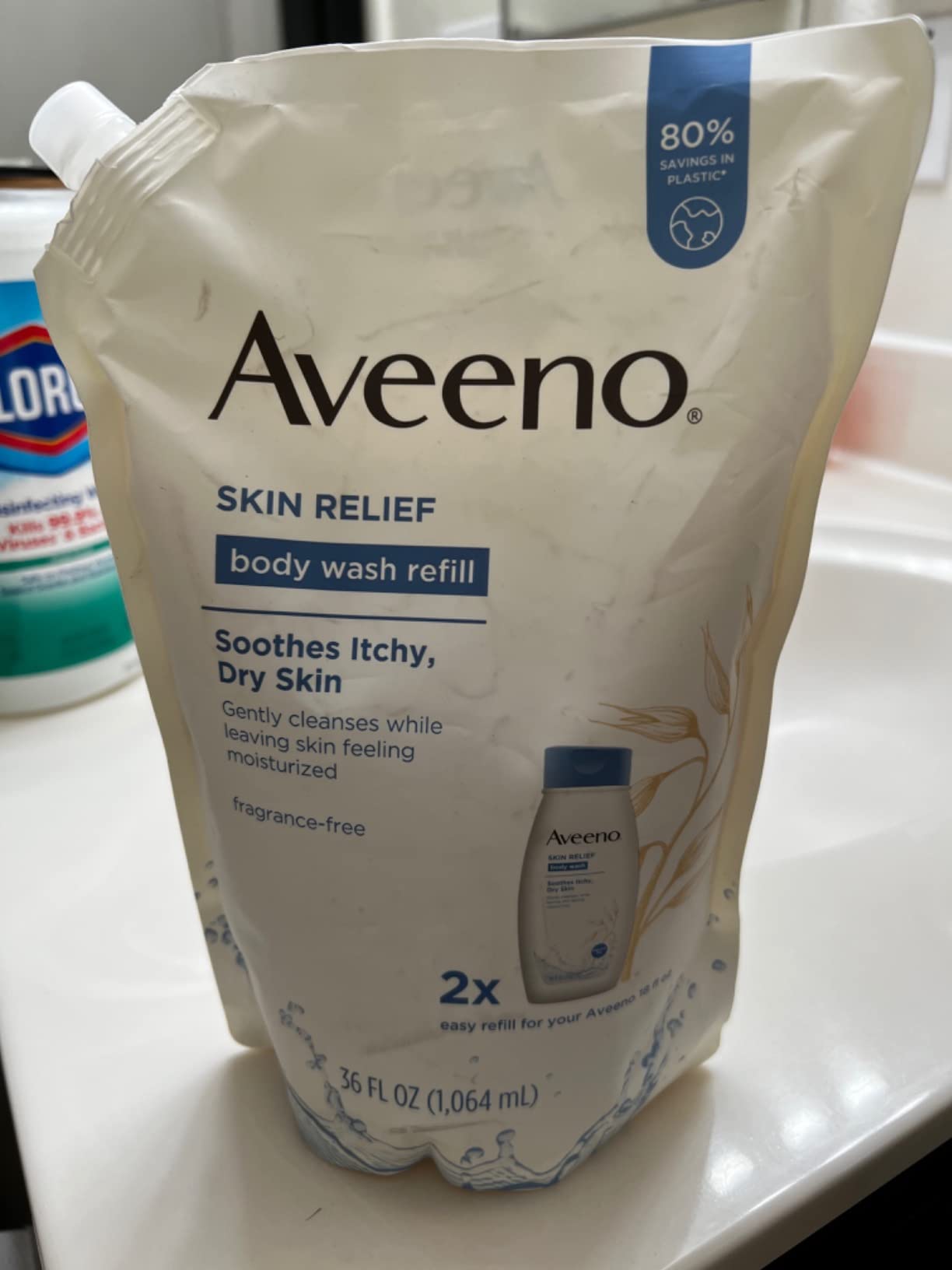 Excellent for itchy skin