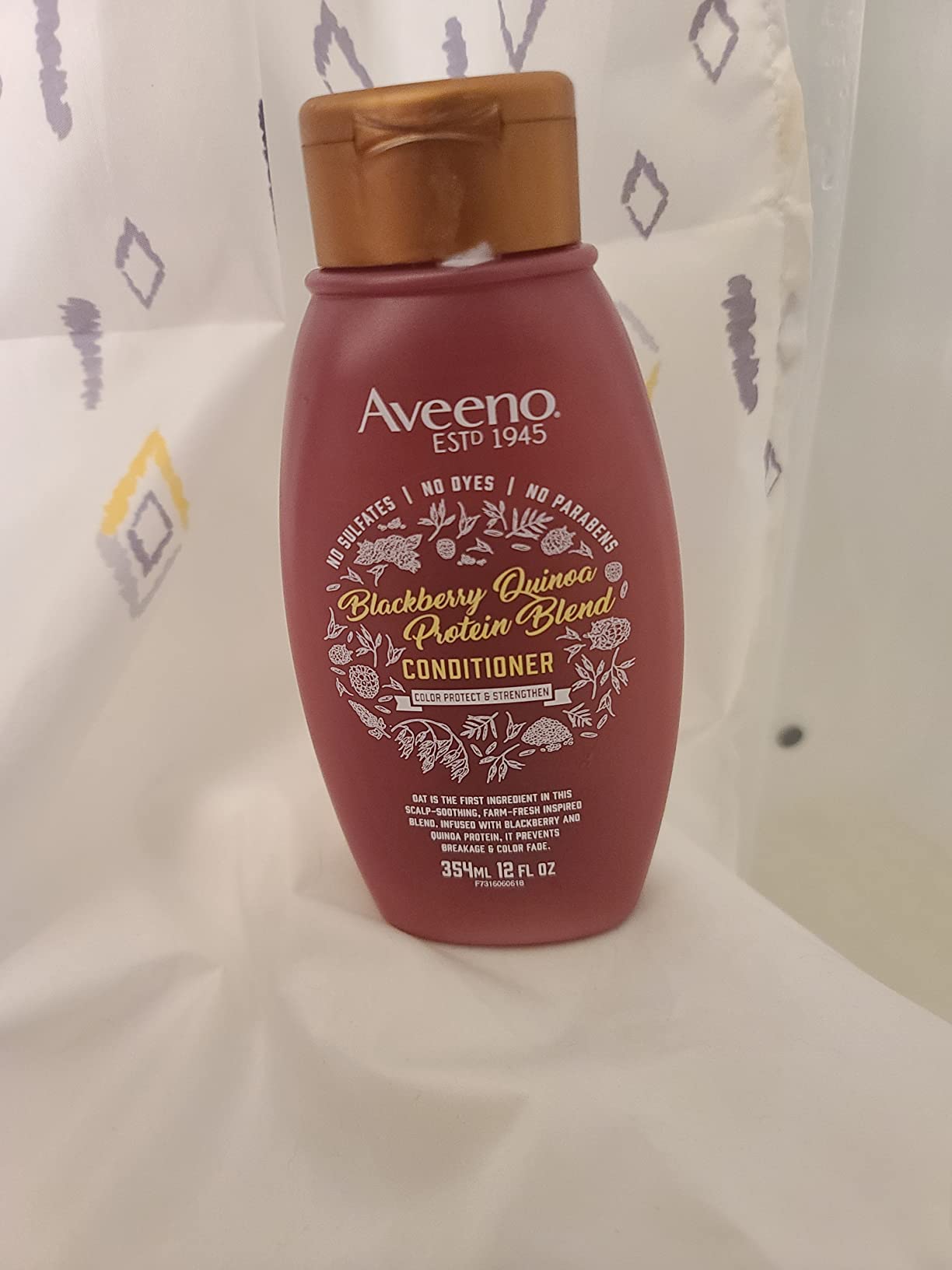 Good conditioner for color-treated hair