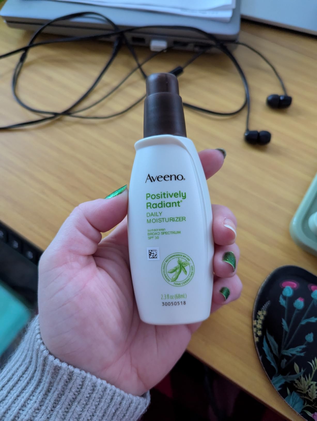 Good for sensitive skin