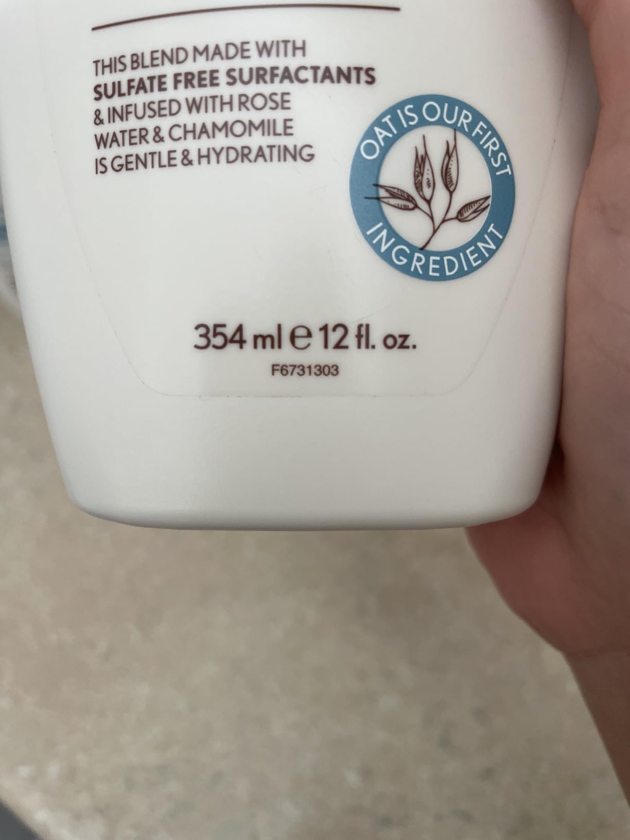 Nice conditioner