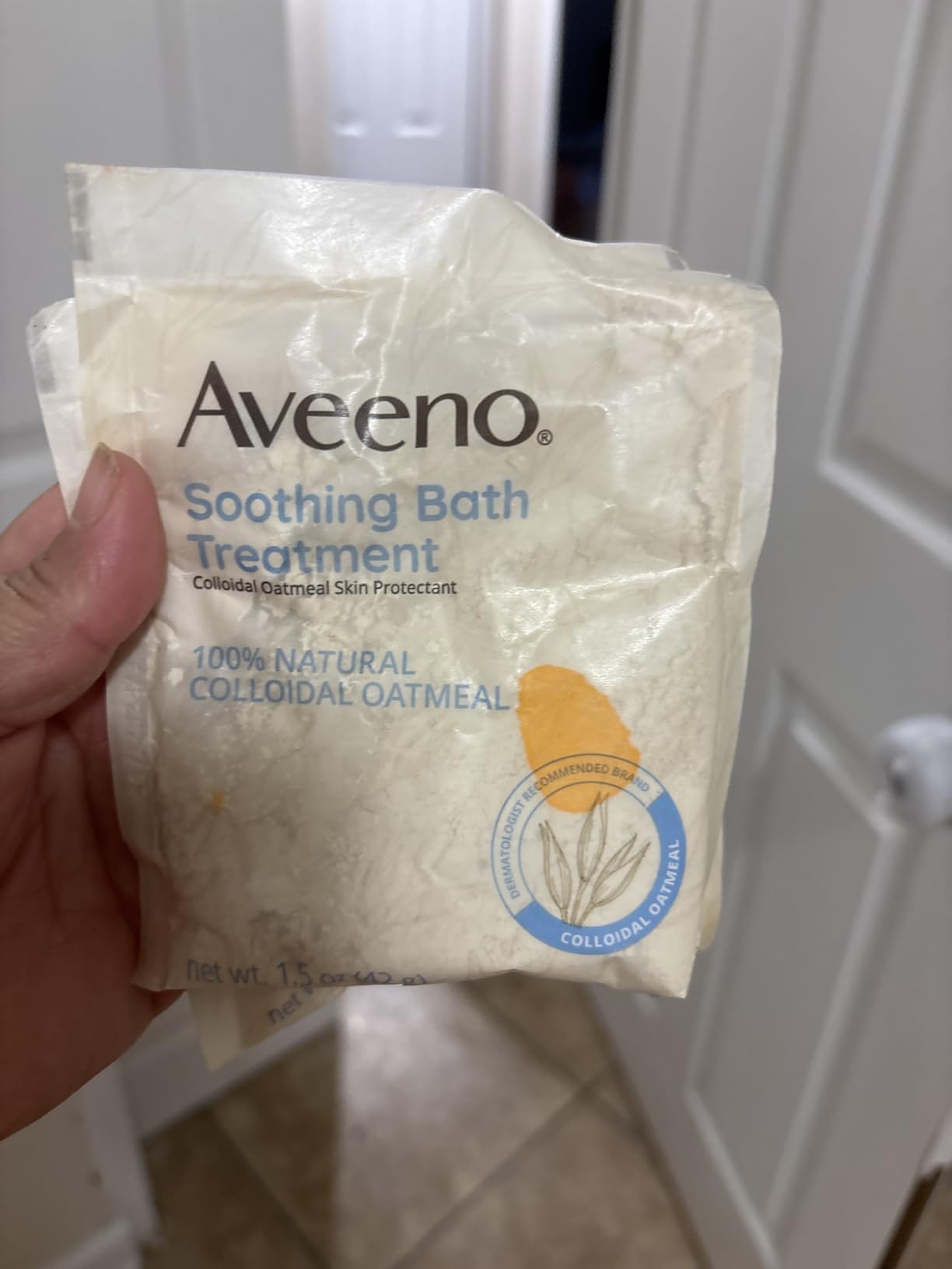 Good, but make sure water is warm