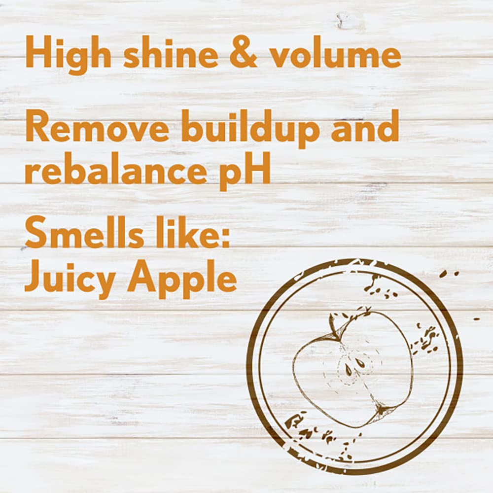 aveeno-apple-cider-vinegar-shampoo-conditioner-set-for-oily-dull-hair-ph-balance image 8