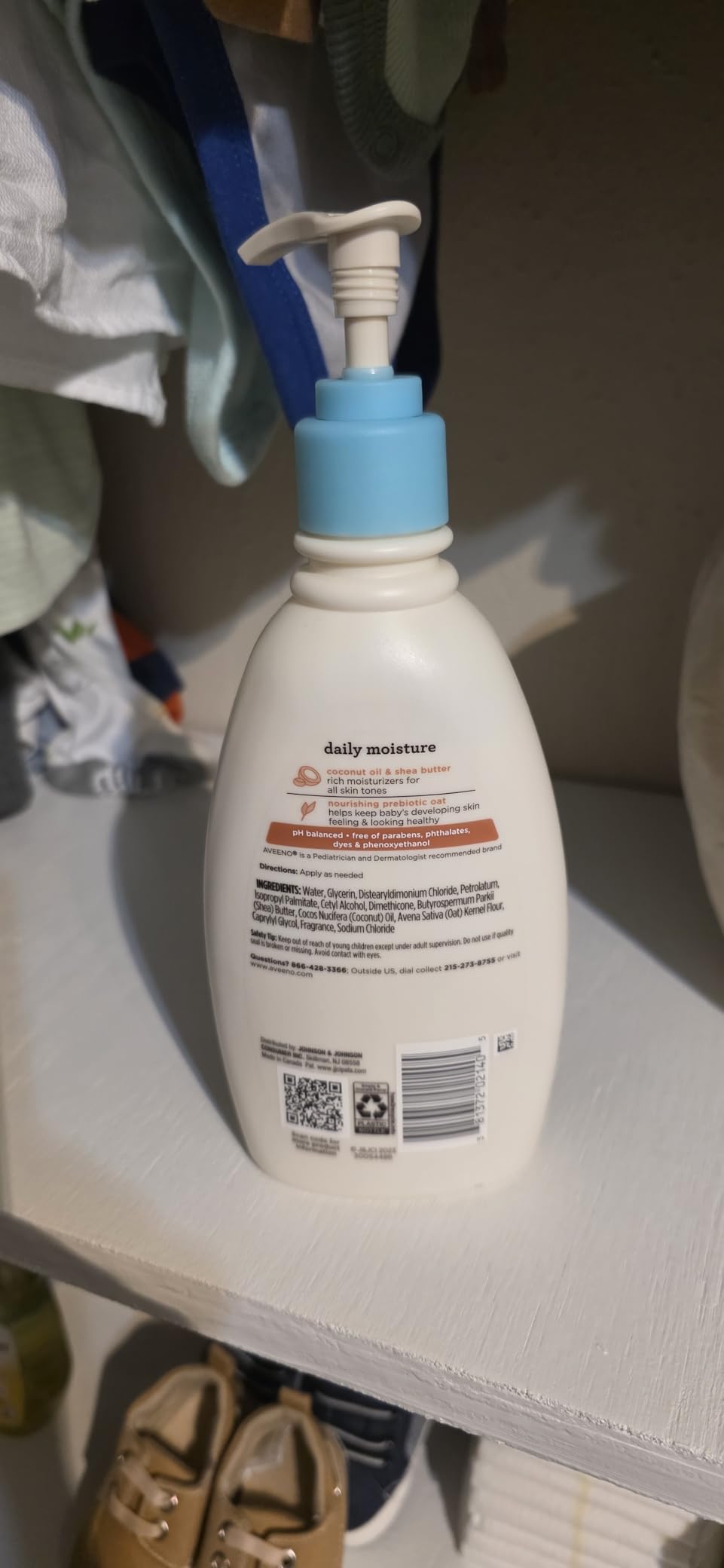 Gentle on sensitive skin