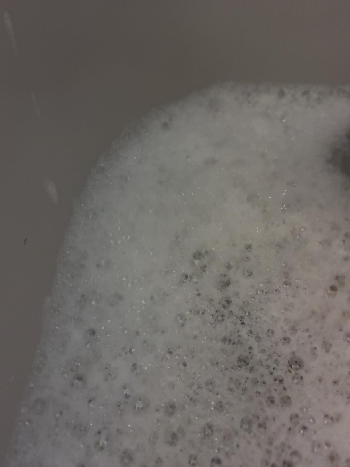 Good bubble bath