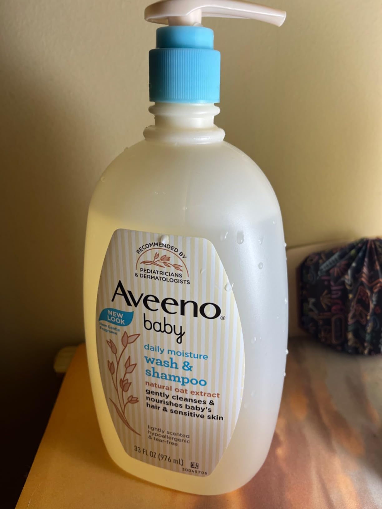 Not as moisturizing as expected