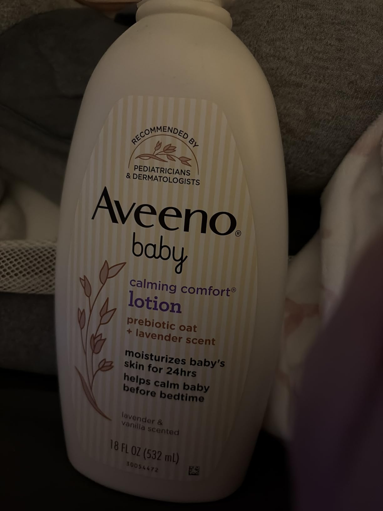Bedtime essential
