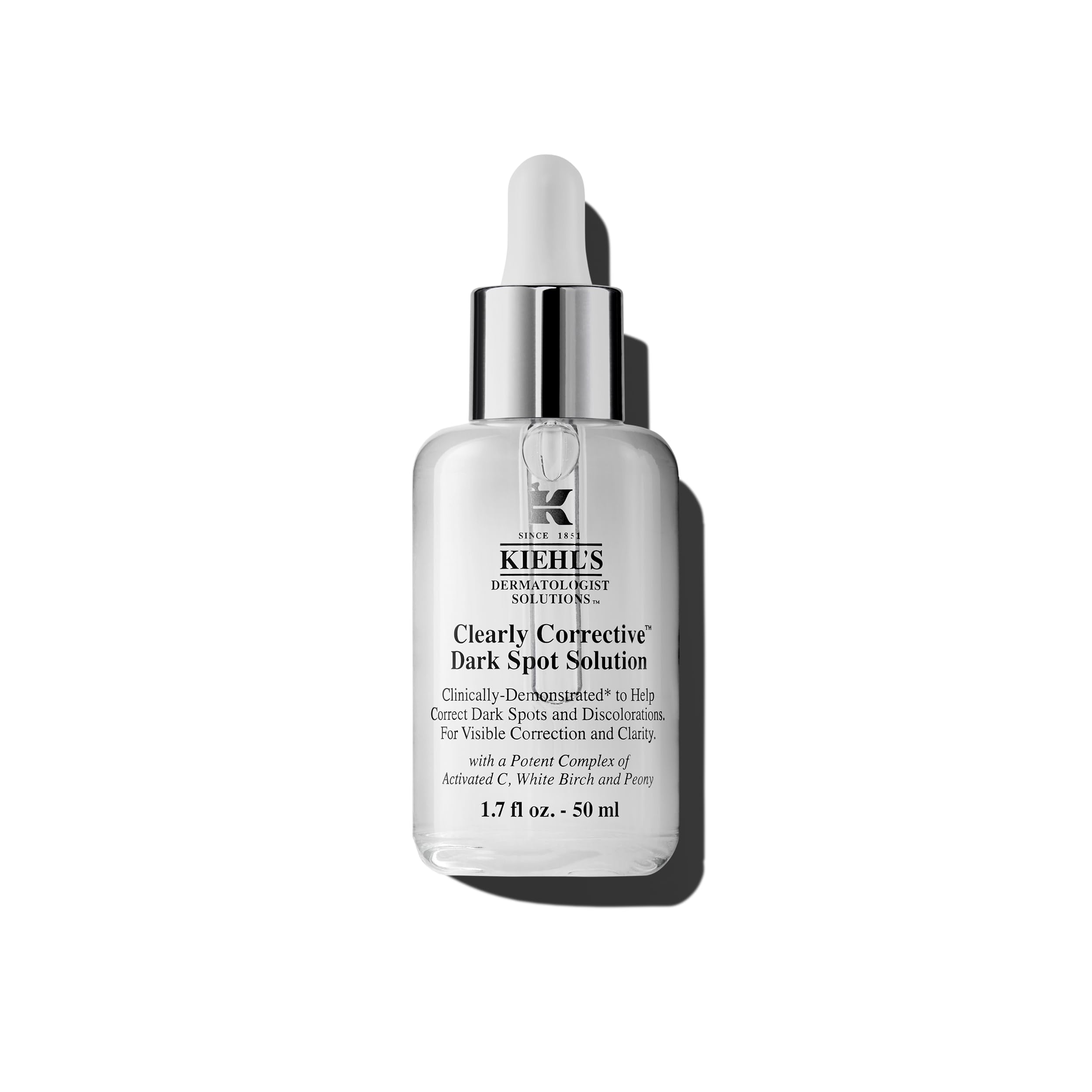 kiehl-s-clearly-corrective-dark-spot-serum-brightening-facial-serum-with-vitamin image 1