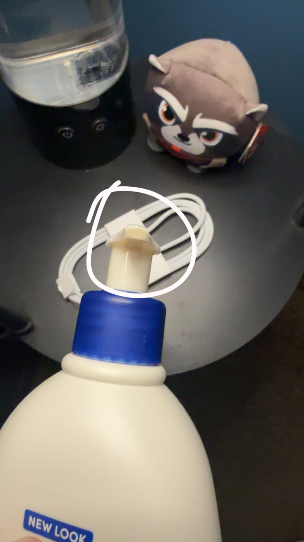 Nice lotion