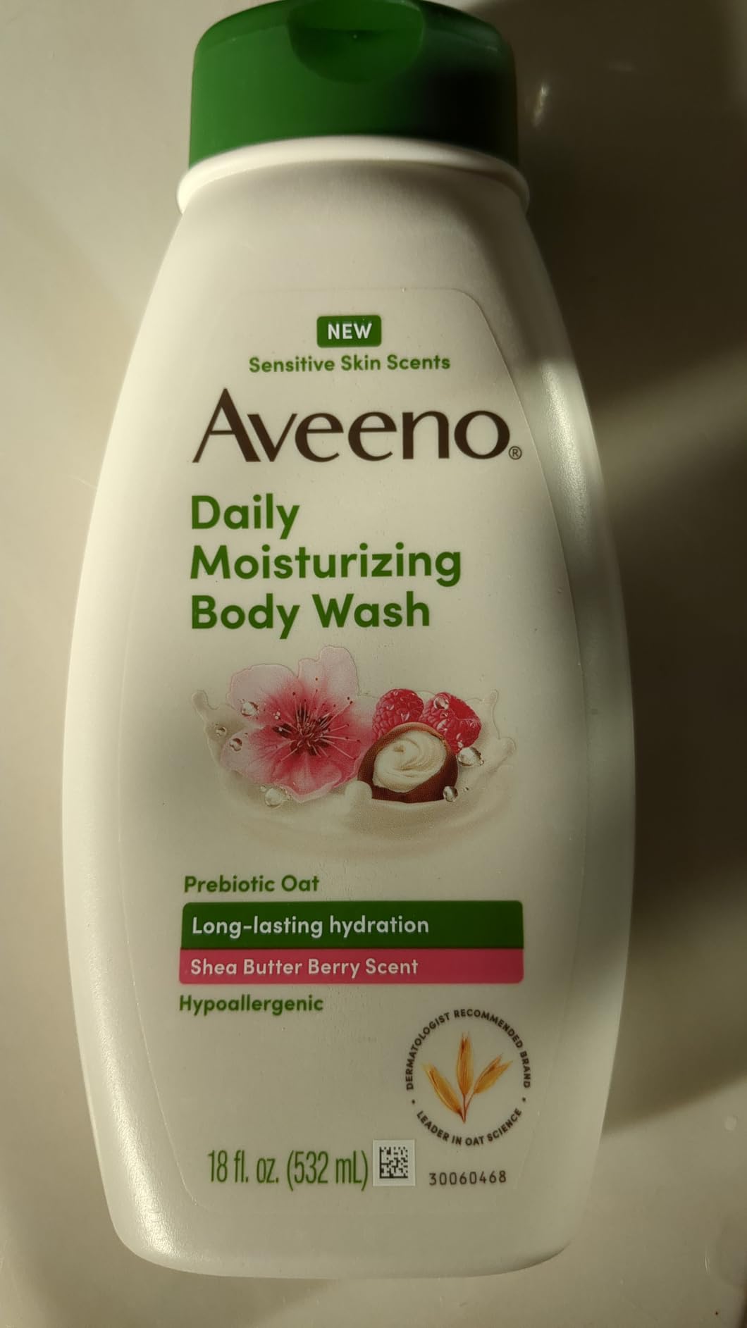 Gentle and smells amazing