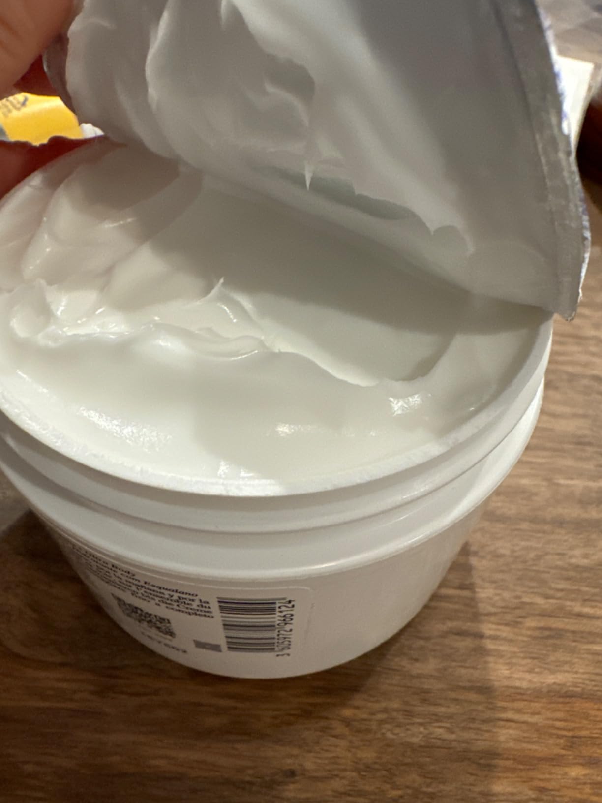 Miracle for dry skin