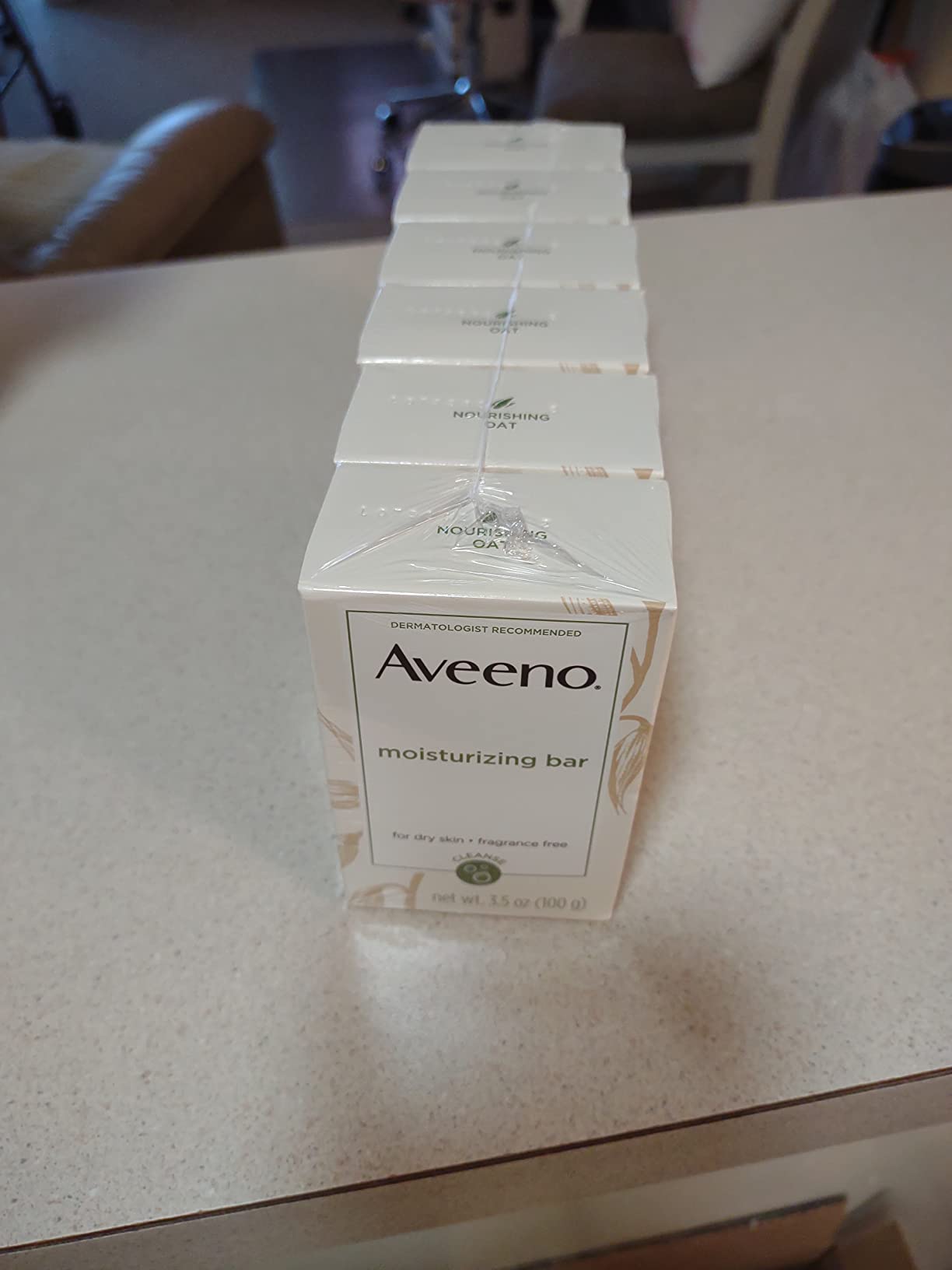Good soap, but packaging could be better