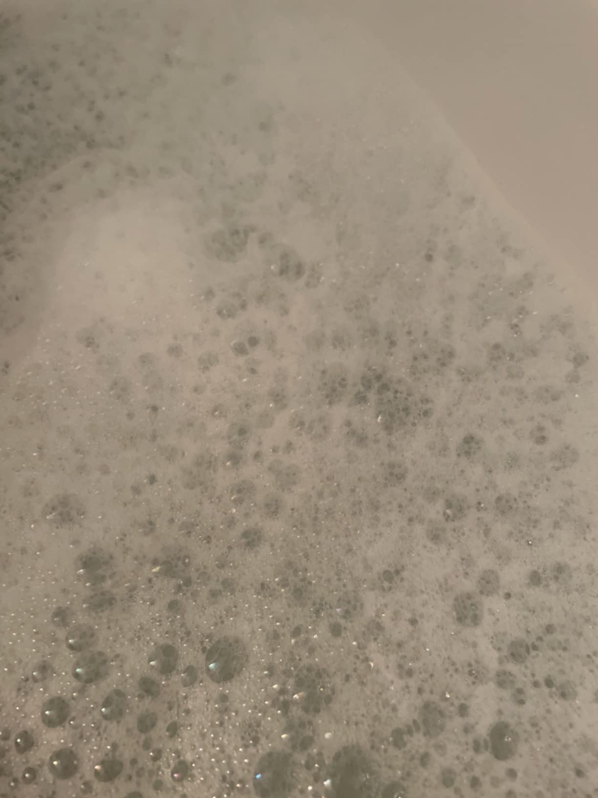 The best bubble bath