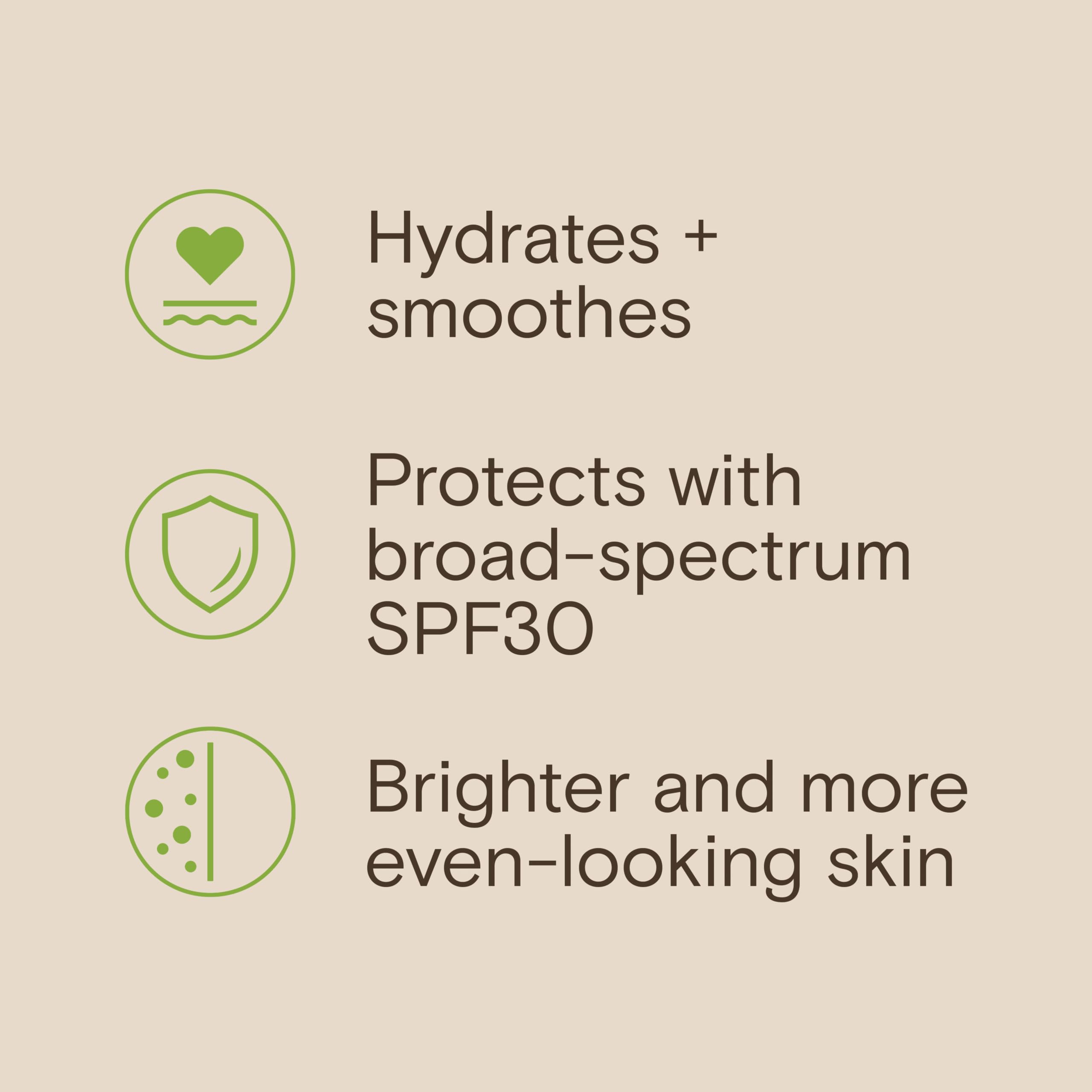 aveeno-positively-radiant-face-moisturizer-with-spf-30-oil-free-2-3-oz image 6