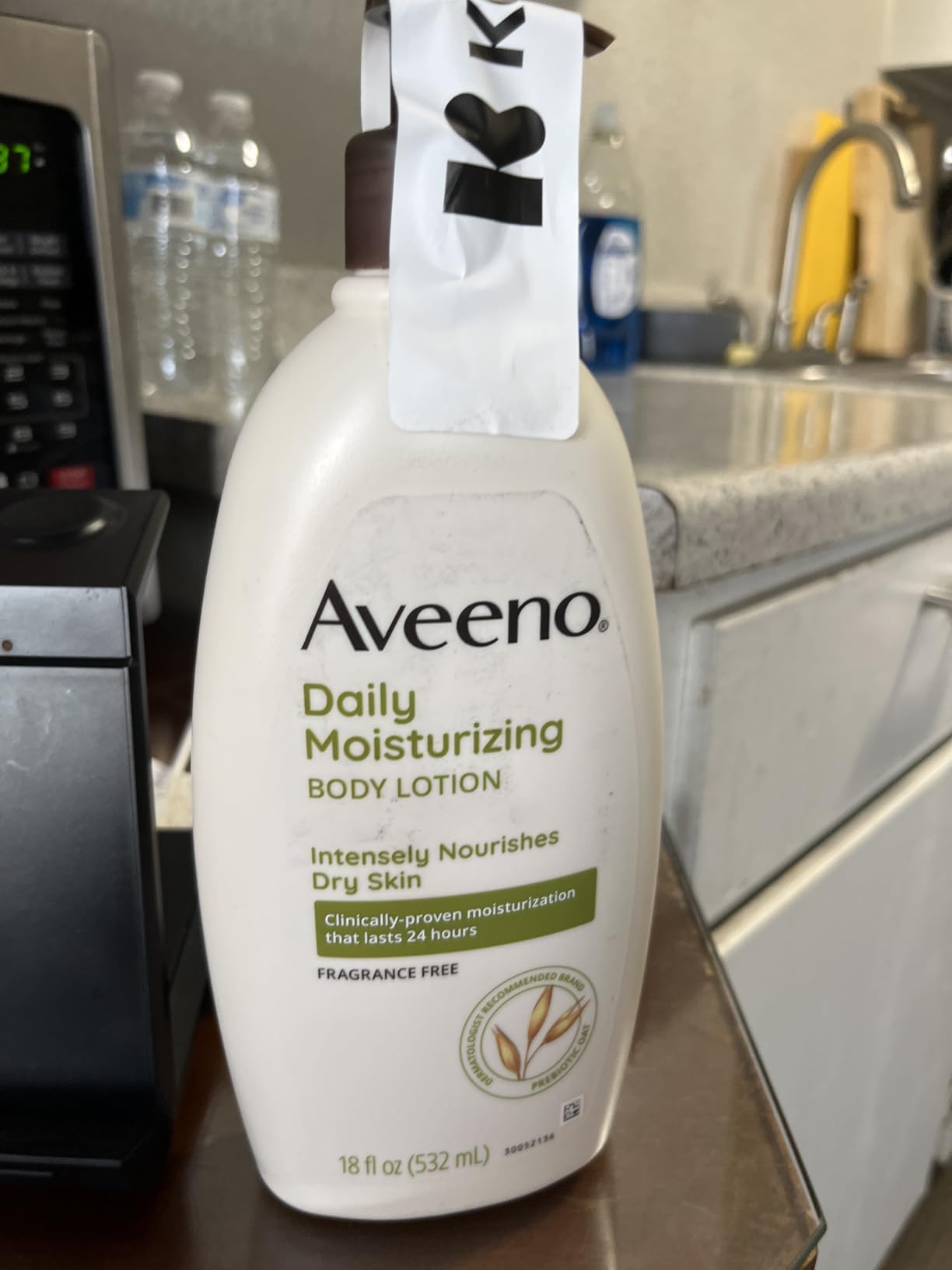 Finally, a lotion that works!