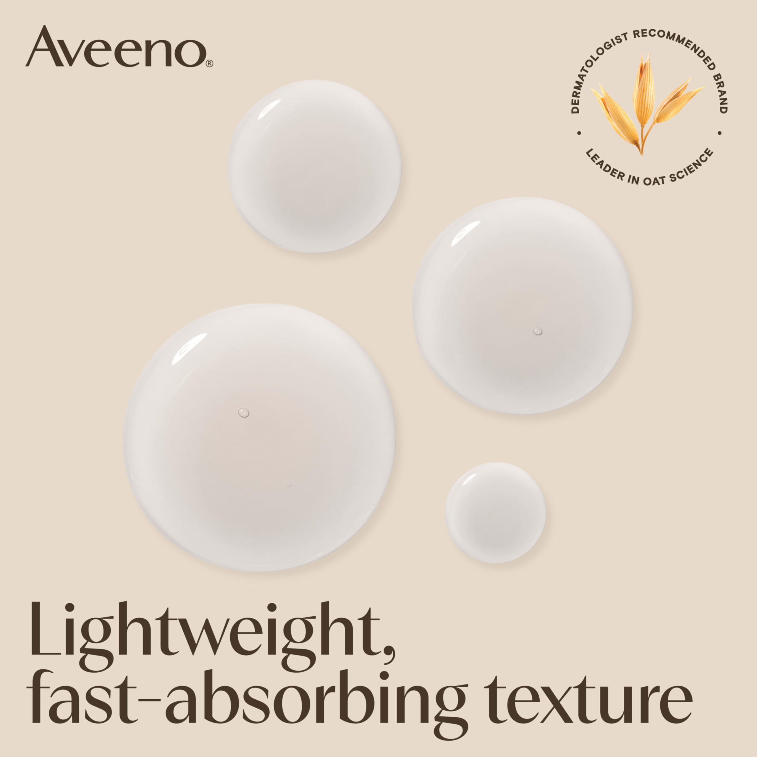 aveeno-skin-care-bundle-for-sensitive-skin-calm-restore-triple-oat-hydrating-fac image 5