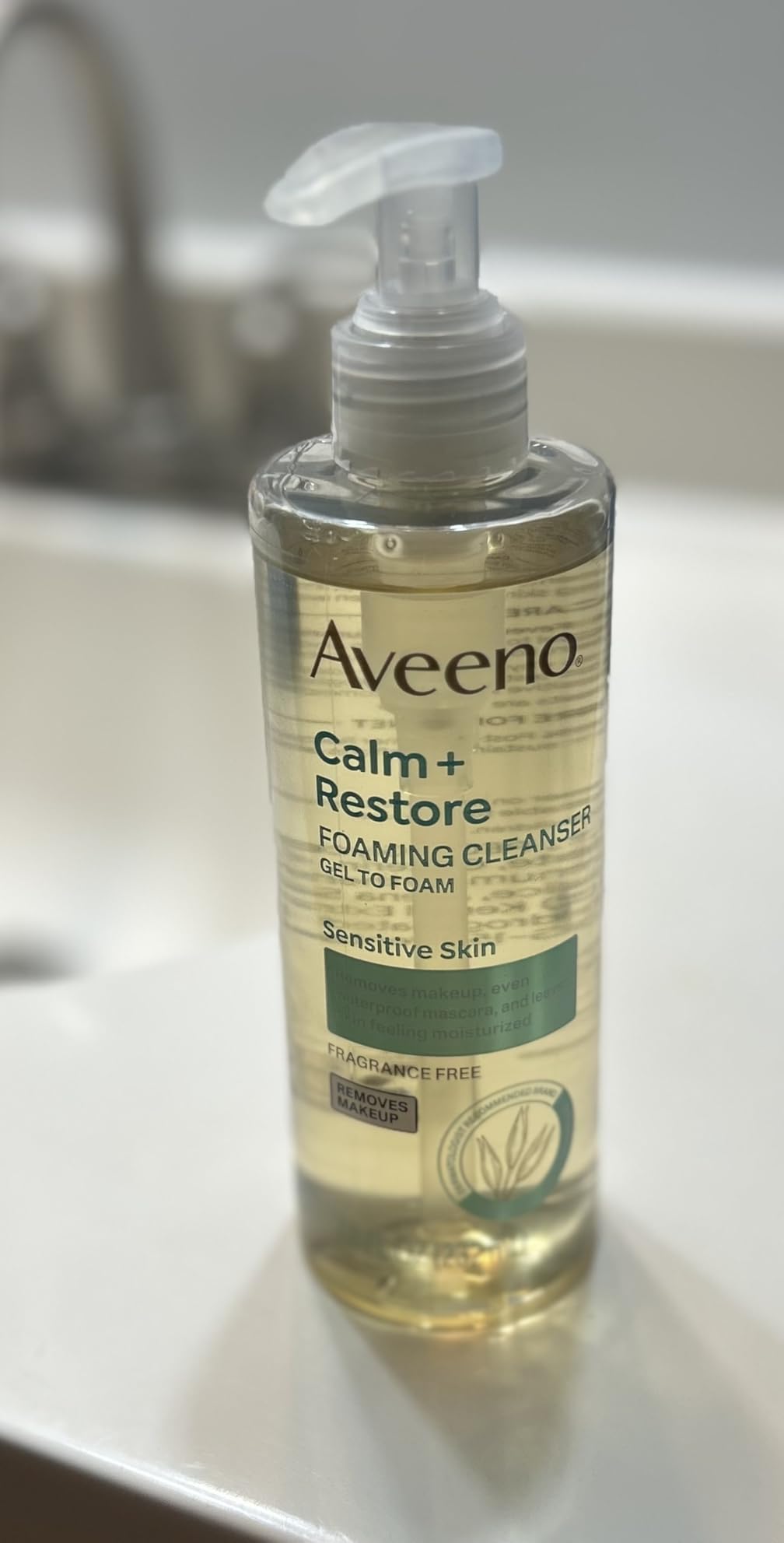 So gentle and effective