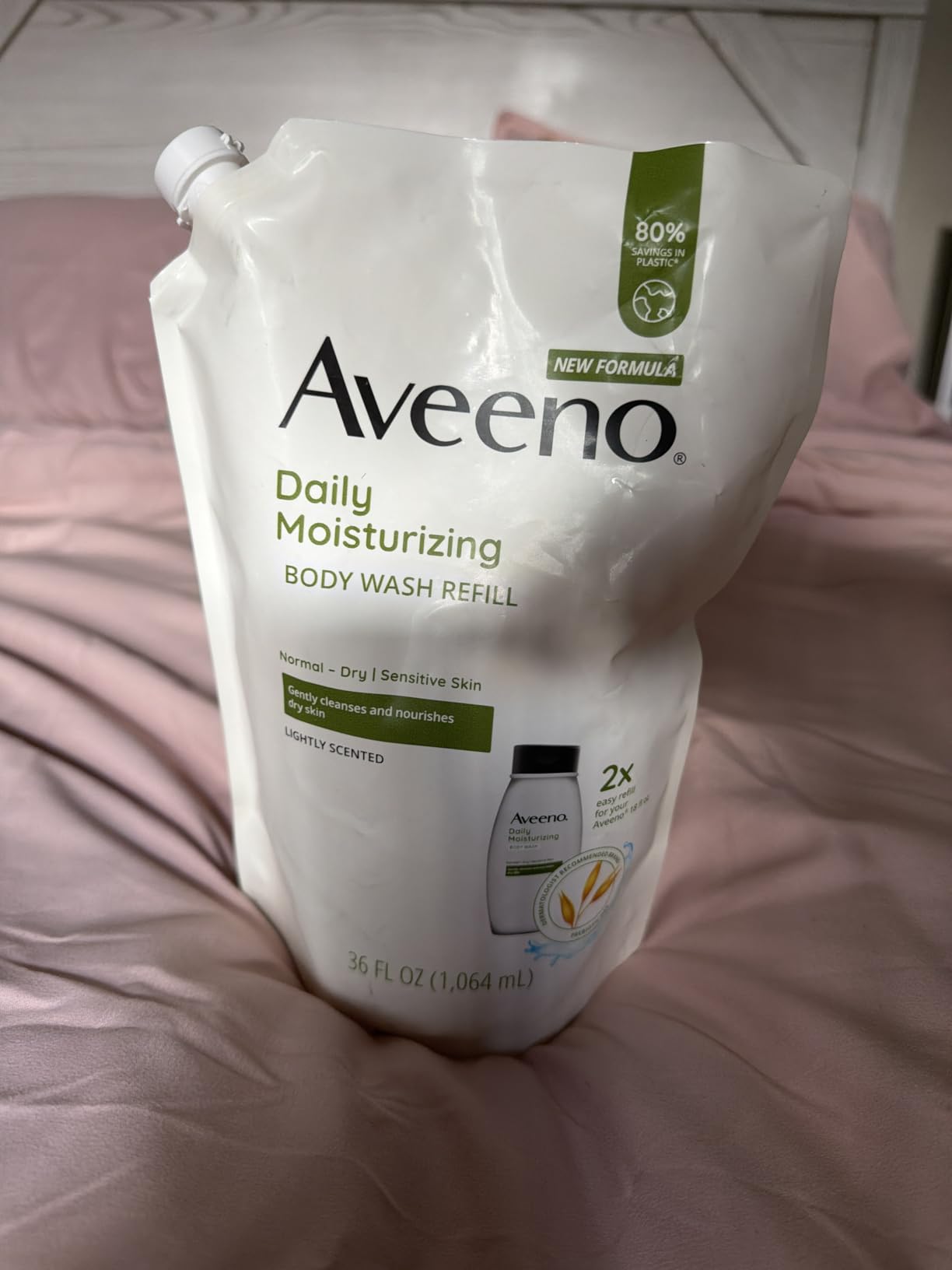 Good body wash