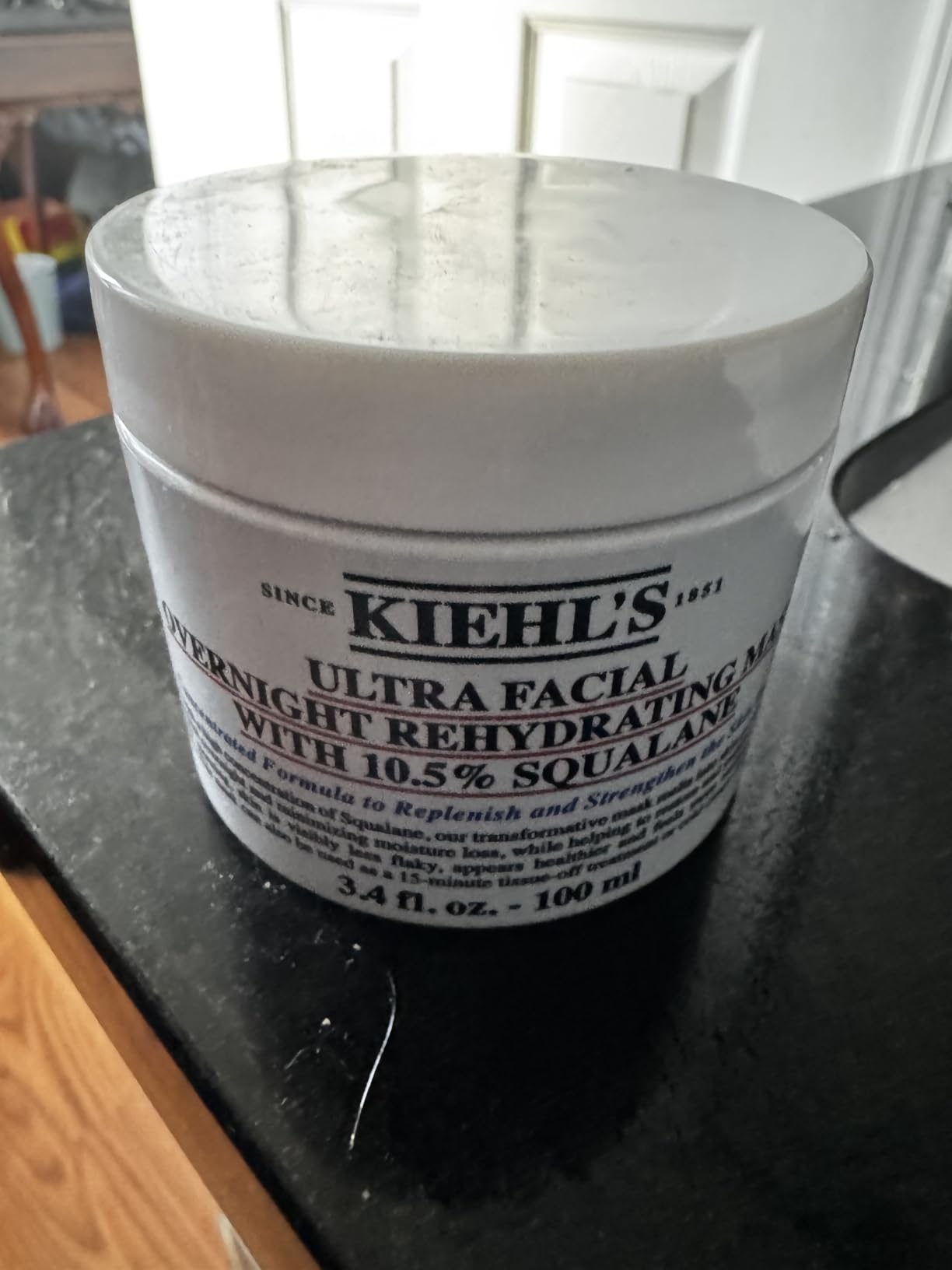 Holy grail mask!