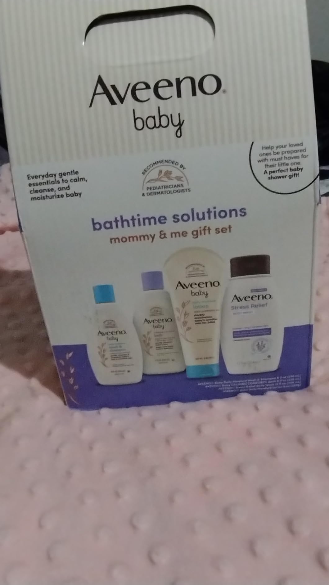 Convenient and gentle