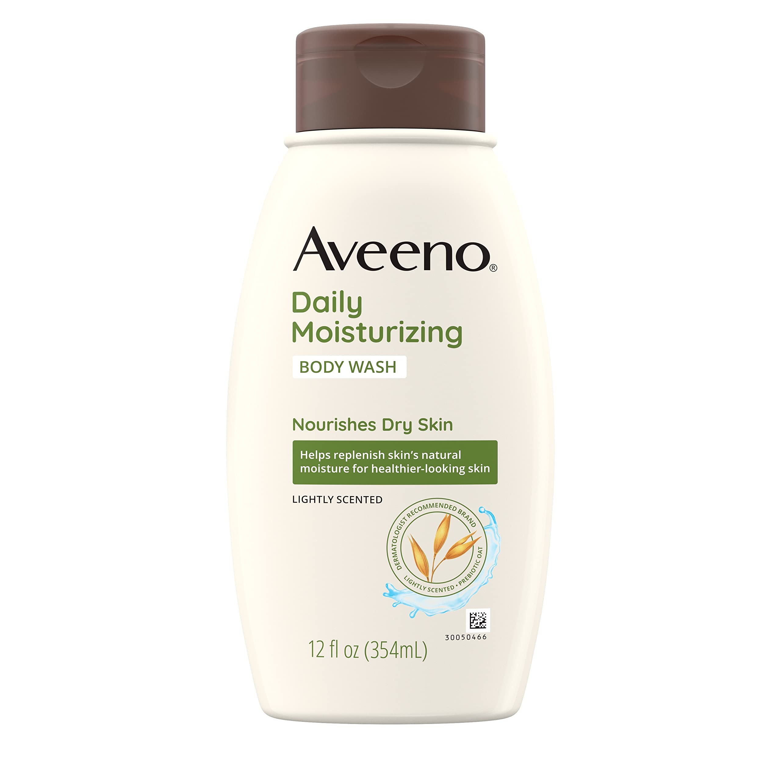 aveeno-daily-moisturizing-body-wash-with-prebiotic-oat-12-fl-oz-pack-of-4-sulfat image 1